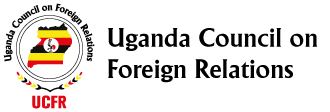 Uganda Council on Foreign Relations Logo