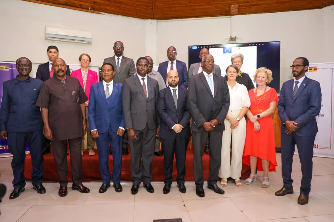 UCFR Hosts Panel Discussion on AU-EU Partnership